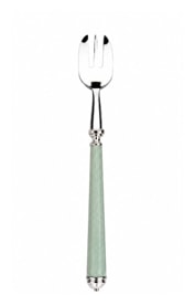 Alain Saint-Joanis, Wave almond inox, stainless steel, Oyster fork