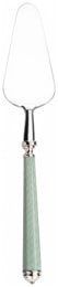 Alain Saint-Joanis, Wave almond inox, stainless steel, Cake server