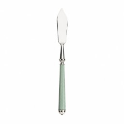 Alain Saint-Joanis, Wave almond inox, stainless steel, Fish knife