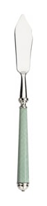 Alain Saint-Joanis, Wave almond inox, stainless steel, Fish knife