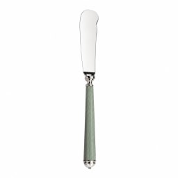 Alain Saint-Joanis, Wave almond inox, stainless steel, Butter knife