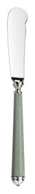 Alain Saint-Joanis, Wave almond inox, stainless steel, Butter knife