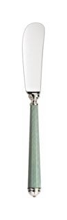 Alain Saint-Joanis, Wave almond inox, stainless steel, Butter spreader