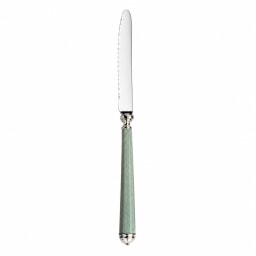Alain Saint-Joanis, Wave almond inox, stainless steel, Bread knife