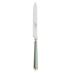 Alain Saint-Joanis, Wave almond inox, stainless steel, Table knife