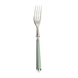 Alain Saint-Joanis, Wave almond inox, stainless steel, Table fork