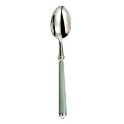 Alain Saint-Joanis, Wave almond inox, stainless steel, Table spoon