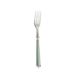 Alain Saint-Joanis, Wave almond inox, stainless steel, Dessert fork