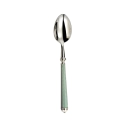 Alain Saint-Joanis, Wave almond inox, stainless steel, Dessert spoon