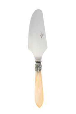 Alain Saint-Joanis, Colchique, stainless steel, Cake server