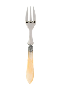Alain Saint-Joanis, Colchique, stainless steel, Fish fork