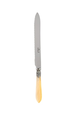 Alain Saint-Joanis, Colchique, stainless steel, Bread knife
