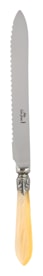 Alain Saint-Joanis, Colchique, stainless steel, Bread knife