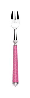 Alain Saint-Joanis, Croisette Pink, silver plated, Cake fork