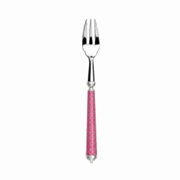 Alain Saint-Joanis, Croisette Pink, silver plated, Fish fork