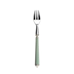 Alain Saint-Joanis, Wave almond inox, stainless steel, Fish fork