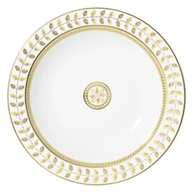 Bernardaud, Constance Jaune, Deep round dish
