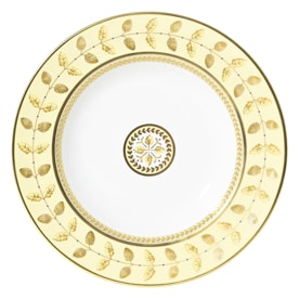 Bernardaud, Constance Jaune, Rim soup plate