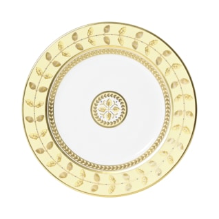 Bernardaud, Constance Jaune, Bread and butter plate