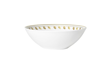 Bernardaud, Constance Jaune, Cereal bowl