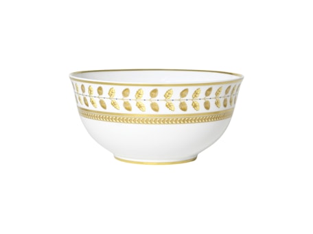 Bernardaud, Constance Jaune, Noodle bowl