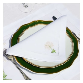 Valombreuse, Angélique table linen, Napkin