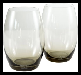 Versace, Medusa lumiere, Set of 2 highball tumblers