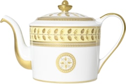 Bernardaud, Constance Jaune, Teapot