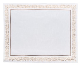 Jesurum, Masai table set, Beige, Placemat