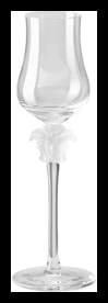 Versace, Medusa lumiere, Grappa glass