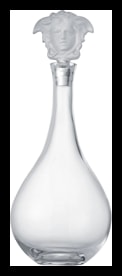Versace, Medusa Lumiere, Decanter