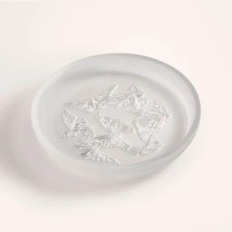 Lalique, Papillons, Bowl - photo 2