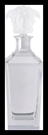 Versace, Medusa Lumiere, Decanter