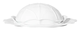 Bernardaud, Villandry, Platter and service dome
