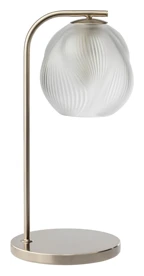 Lalique, Air Alizé Light, Desk lamp