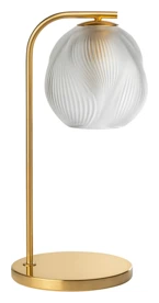 Lalique, Air Alizé Light, Desk lamp