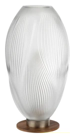 Lalique, Air Alizé Light, Table lamp, extra large
