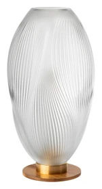 Lalique, Air Alizé Light, Table lamp, extra large