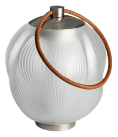 Lalique, Air Alizé Light, Portable lamp