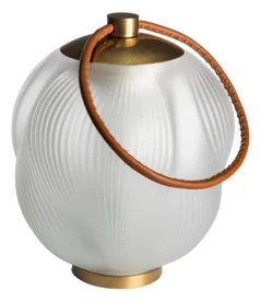 Lalique, Air Alizé Light, Portable lamp