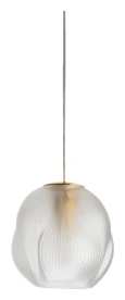 Lalique, Air Alizé Light, Ceiling lamp, small