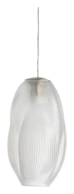 Lalique, Air Alizé Light, Ceiling lamp, medium