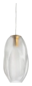 Lalique, Air Alizé Light, Ceiling lamp, medium