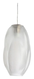 Lalique, Air Alizé Light, Ceiling lamp, extra large