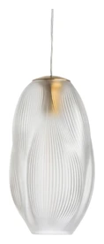 Lalique, Air Alizé Light, Ceiling lamp, extra large