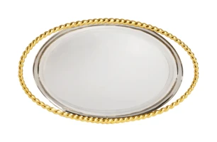 L'Objet, Homeware Collection by Jessica McCormack, Oval platter