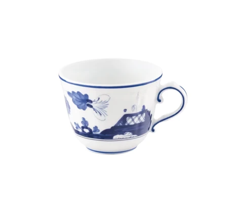 Ginori 1735, Oriente Italiano Indaco, Espresso cup