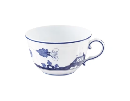 Ginori 1735, Oriente Italiano Indaco, Tea cup