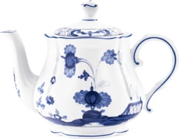 Ginori 1735, Oriente Italiano Indaco, Teapot