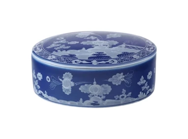Ginori 1735, Oriente Italiano Indaco, Trinket box